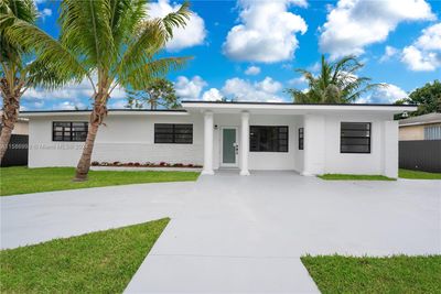 1166 Nw 113th Ter, House other with 3 bedrooms, 2 bathrooms and null parking in Miami FL | Image 2