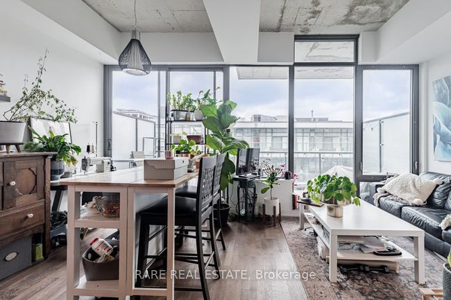 1004 - 560 King St W, Condo with 1 bedrooms, 1 bathrooms and null parking in Toronto ON | Image 10