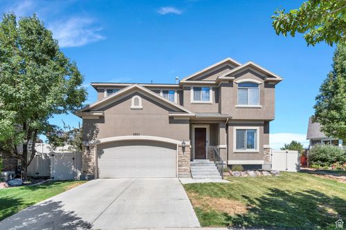 3862 W Belfry Cir, South Jordan, UT, 84009-4161 | Card Image