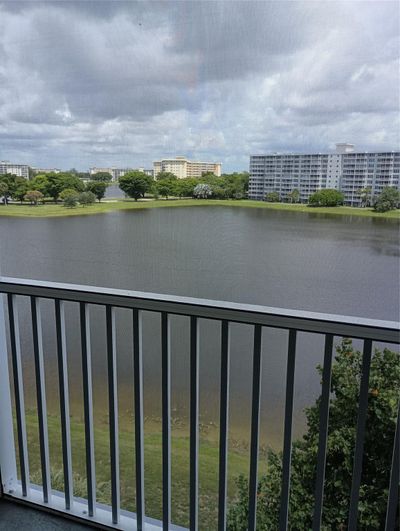 605 - 2751 N Palm Aire Dr, Condo with 1 bedrooms, 1 bathrooms and null parking in Pompano Beach FL | Image 1