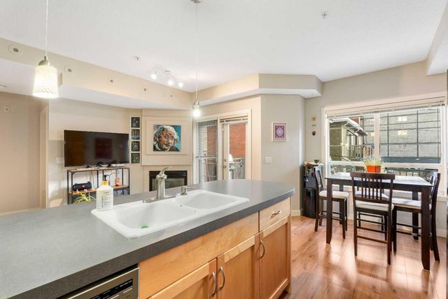 203 - 1235 13 Ave Sw, Condo with 2 bedrooms, 2 bathrooms and 1 parking in Calgary AB | Image 7