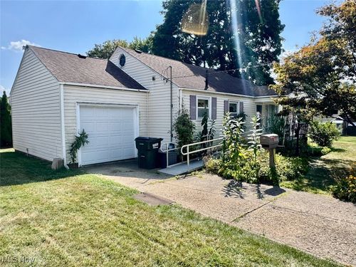 4454 Second Street Nw, Canton, OH, 44708 | Card Image