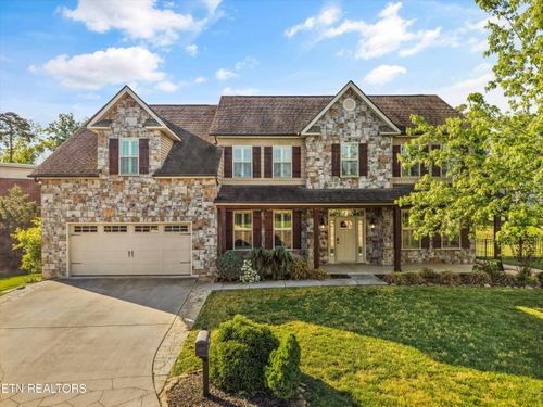 12306 Blacksburg Ln, Knoxville, TN, 37922-5288 | Card Image
