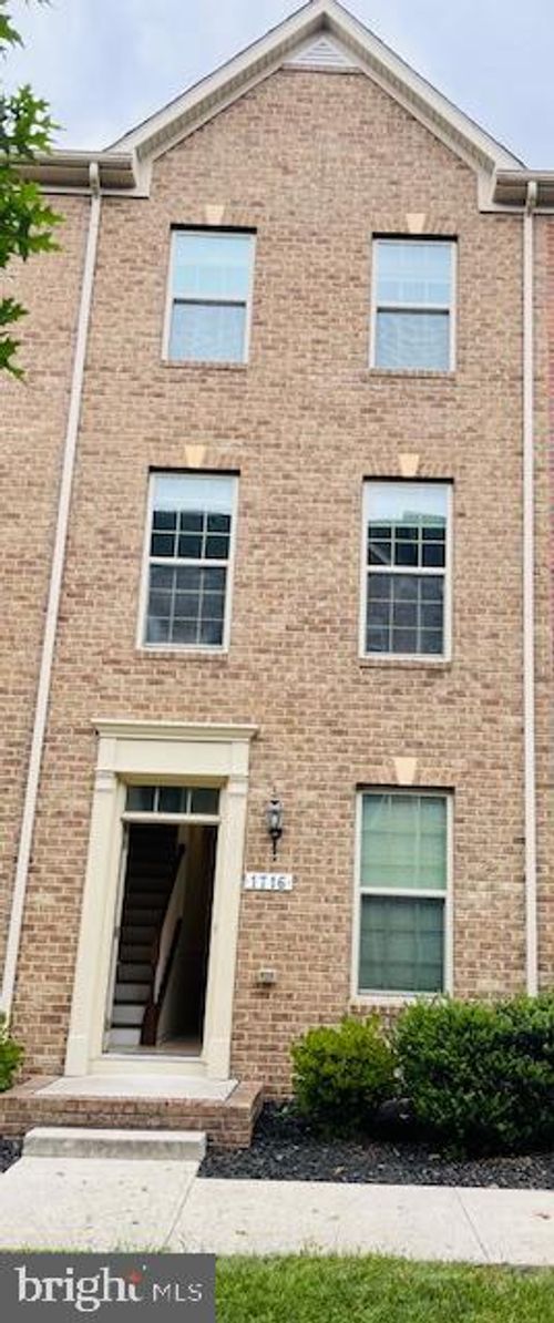 1716 Lantern Mews, BALTIMORE, MD, 21205-1001 | Card Image