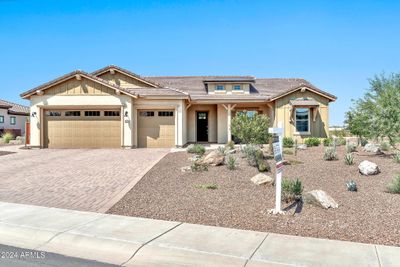 4055 Miners Spring Way, House other with 3 bedrooms, 3 bathrooms and null parking in Wickenburg AZ | Image 1