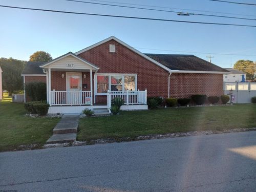 167 Camden Ave, Buckhannon, WV, 26201-2340 | Card Image