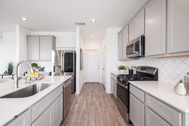 1408 Flint Knapper Dr, House other with 3 bedrooms, 3 bathrooms and null parking in Georgetown TX | Image 12