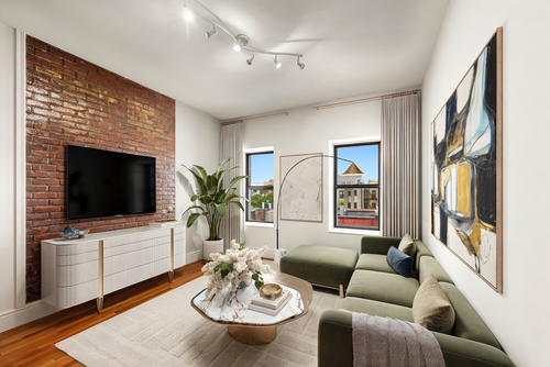 5b-161 W 133rd St, New York, NY, 10030-3352 | Card Image