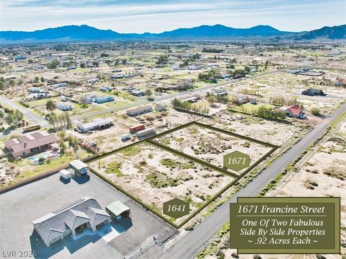 1671 Francine St, Pahrump, NV, 89060-2983 | Card Image