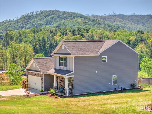141 Amblers Knoll Rd, Weaverville, NC, 28787-0997 | Card Image