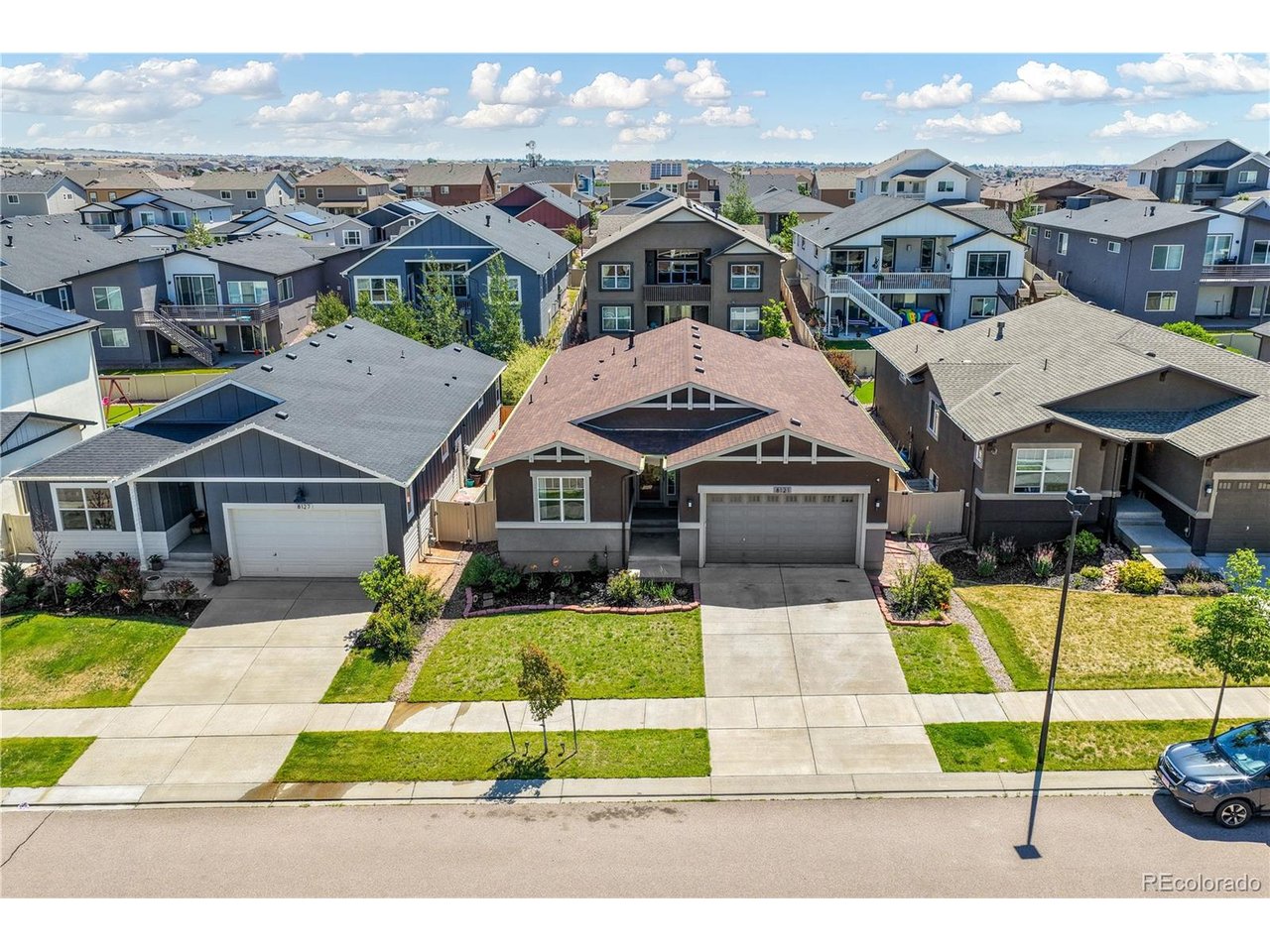 Residential in Colorado Springs 2