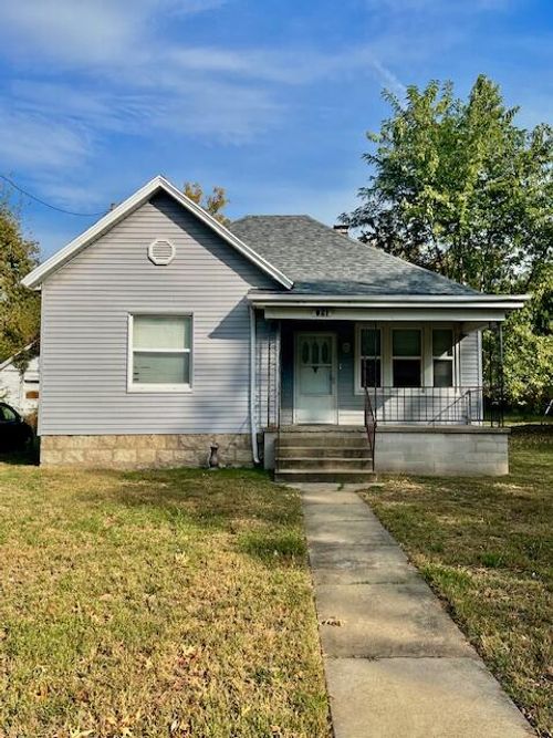 821 W Scott Street, Springfield, MO, 65802 | Card Image
