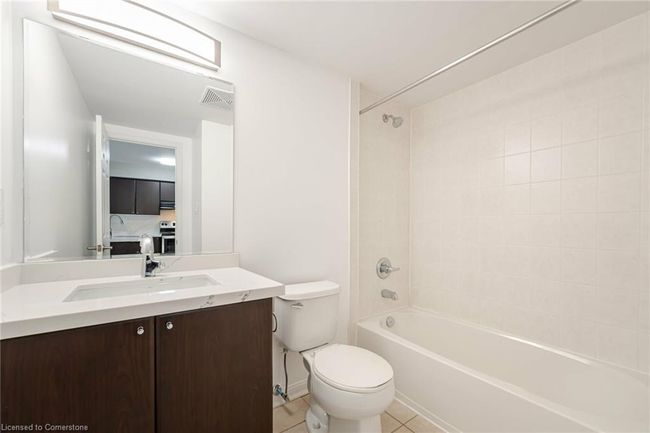105 - 3070 Rotary Way, House attached with 1 bedrooms, 1 bathrooms and 1 parking in Burlington ON | Image 21