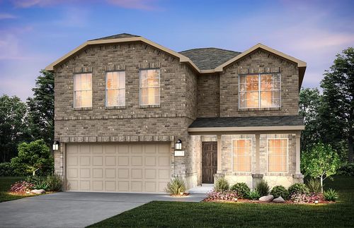 2519 Carlow Lane, Lowry Crossing, TX, 75407 | Card Image