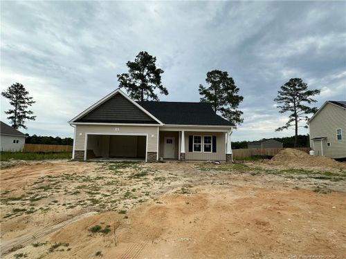 105 Pine Needle (Lot 39) Drive, Salemburg, NC, 28385 | Card Image