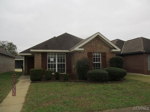 6233 Burbank Crossing Loop, Montgomery, AL, 36117-3187 | Card Image