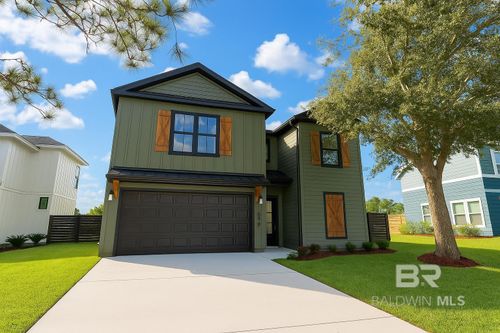 7029 Lakeview Dr, Gulf Shores, AL, 36542-8922 | Card Image