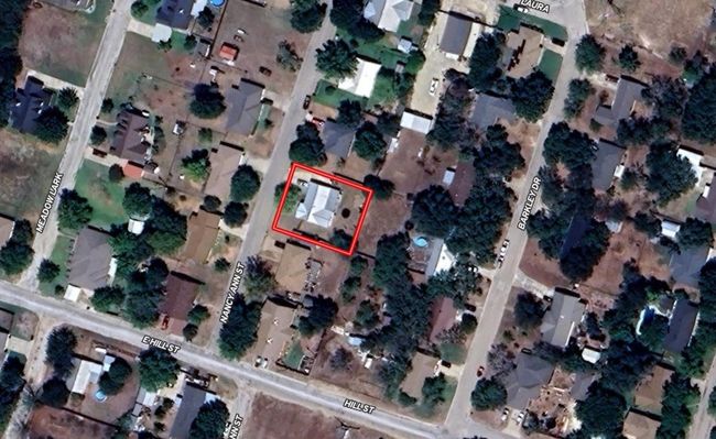 607 Nancy Ann St, House other with 4 bedrooms, 2 bathrooms and null parking in Hamilton TX | Image 25