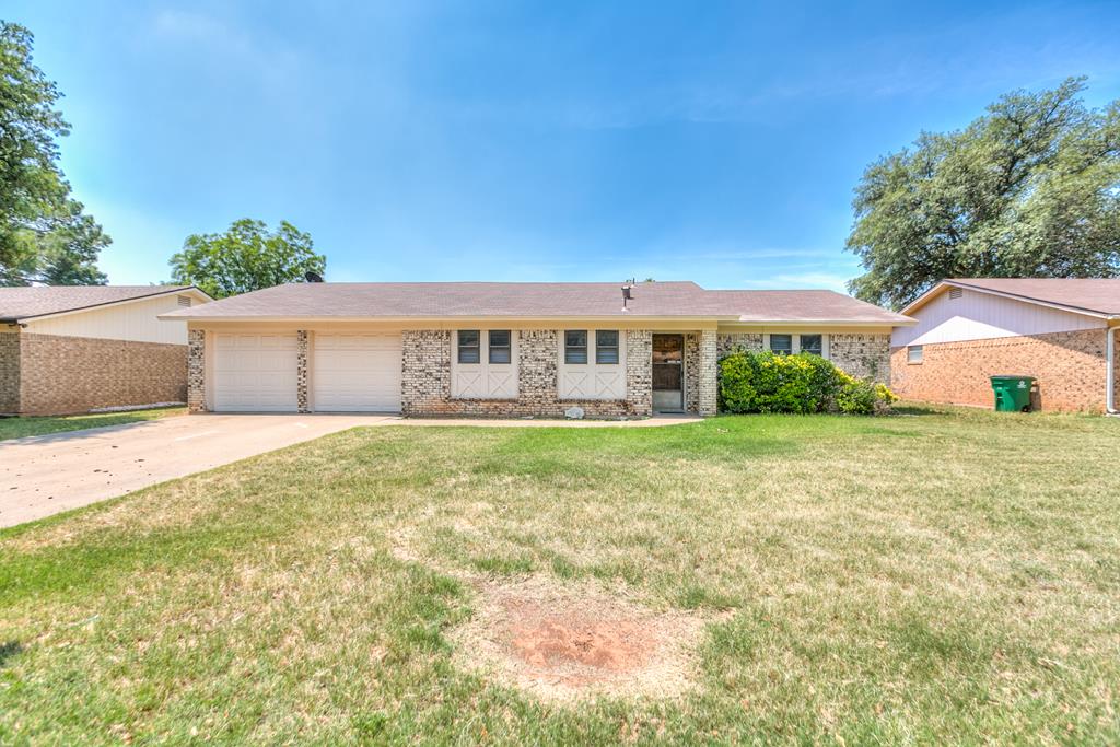 Millbrook Dr, San Angelo, TX 76904