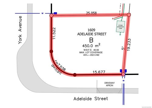 Lot B Adelaide St, Crofton, BC, V0R | Card Image