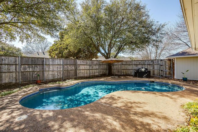 816 Autumn Lake Dr, House other with 4 bedrooms, 2 bathrooms and null parking in Allen TX | Image 36