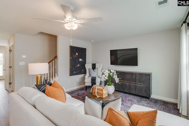 1037 Astoria Dr, Townhouse with 3 bedrooms, 3 bathrooms and null parking in Columbia SC | Image 4