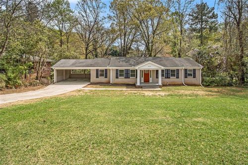 3129 Thrasher Cir, Decatur, GA, 30032-6731 | Card Image
