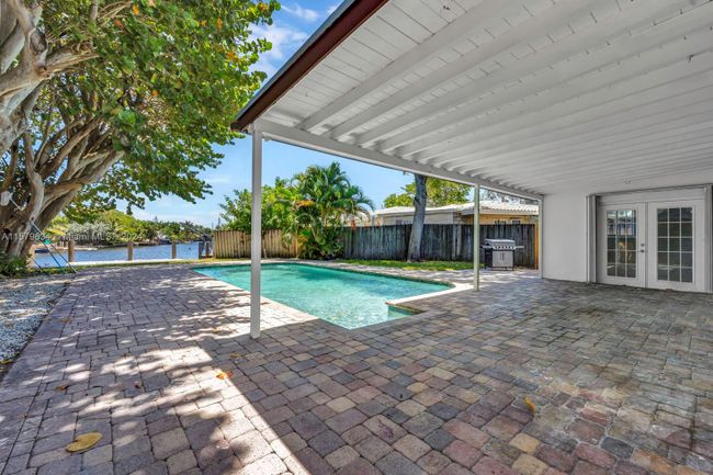 2117 Coral Gardens Dr, House other with 3 bedrooms, 3 bathrooms and null parking in Wilton Manors FL | Image 21