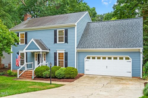 7933 Bluffridge Drive, Raleigh, NC, 27615 | Card Image