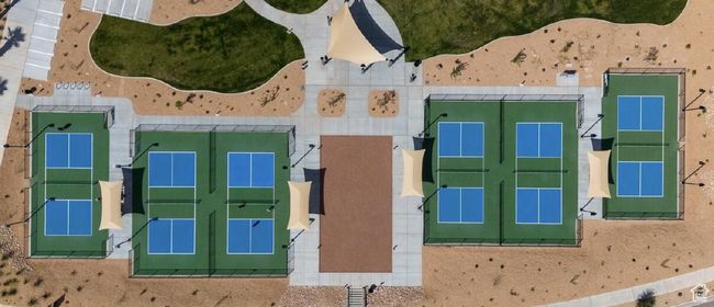 Aerial view of property and surrounding area | Image 34