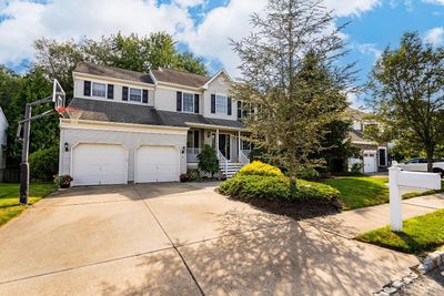 8 Gristmill Road, House other with 4 bedrooms, 2 bathrooms and null parking in Howell NJ | Image 3