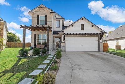 10401 Arabella Lane, House other with 4 bedrooms, 3 bathrooms and 2 parking in Waco TX | Image 2