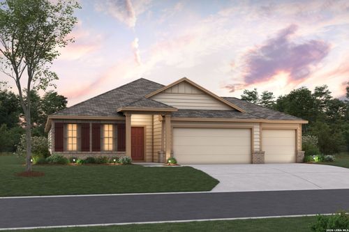 3811 Jeremy Ln, Elmendorf, TX, 78112-1108 | Card Image