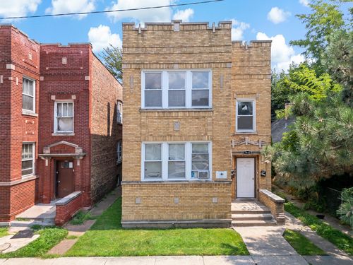 7843 S Evans Ave, CHICAGO, IL, 60619-3105 | Card Image