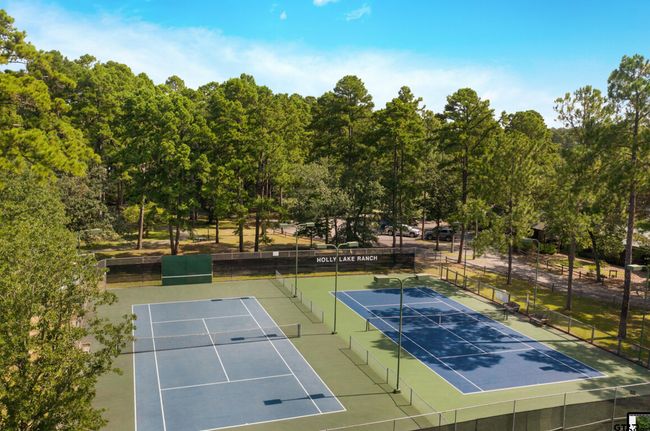201 Elmwood Ln, House other with 2 bedrooms, 2 bathrooms and null parking in Holly Lake Ranch TX | Image 34