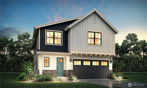 15715 lot 7 Se 257th Pl, Covington, WA, 98042-3616 | Card Image