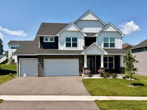 18112 Hounds Dr, Lakeville, MN, 55044-6509 | Card Image