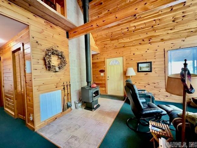 140 Danny Dr, House other with 2 bedrooms, 2 bathrooms and null parking in Mountain View AR | Image 4