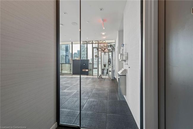 206 - 57 St Joseph St, House attached with 2 bedrooms, 1 bathrooms and null parking in Toronto ON | Image 26