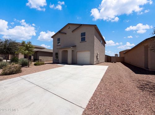 137 W Dewey Ave, Coolidge, AZ, 85128-3797 | Card Image
