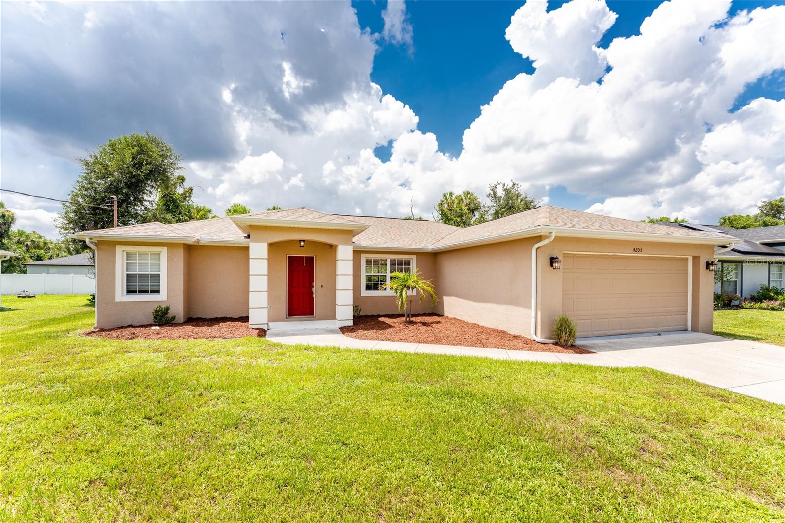 Inverness St, North Port, FL 34288