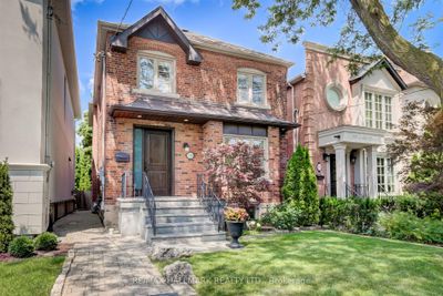 736 Balliol St, House other with 4 bedrooms, 4 bathrooms and 2 parking in Toronto ON | Image 1