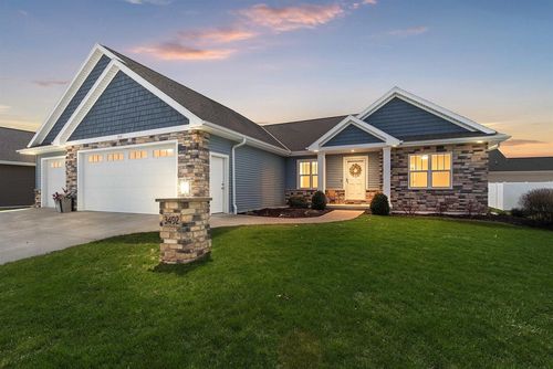 3492 Peppergrass Drive, GREEN BAY, WI, 54311 | Card Image