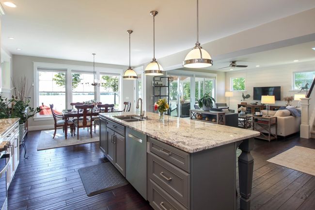 355 Us Route 2, House other with 3 bedrooms, 3 bathrooms and null parking in Grand Isle VT | Image 11