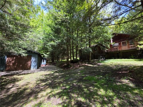 3040 Quigg Hollow Road, Andover, NY, 14806 | Card Image
