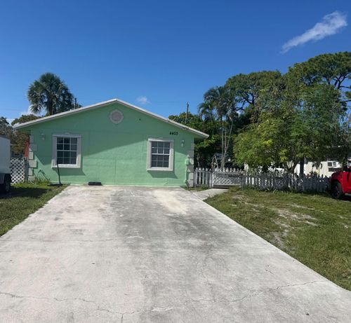 4403 Anna Lane, Palm Springs, FL, 33406 | Card Image