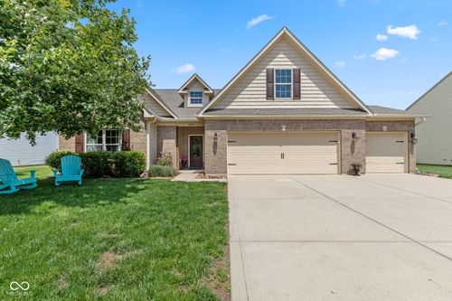 2494 Burgundy Way, Plainfield, IN, 46168-7358 | Card Image