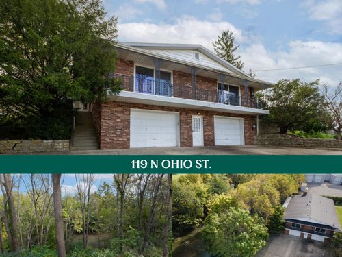 119 N Ohio St, Greenville, OH, 45331-2805 | Card Image