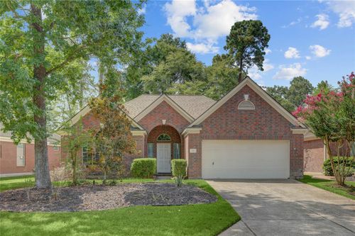 35 Tranquil Glade Pl, The Woodlands, TX, 77381-4711 | Card Image