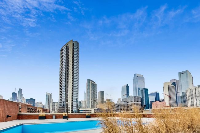 APT-2707 - 501 N Clinton St, Home with 1 bedrooms, 1 bathrooms and null parking in Chicago IL | Image 23